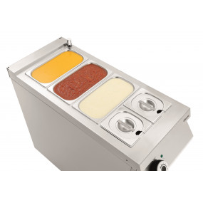 Bain-marie él., SO