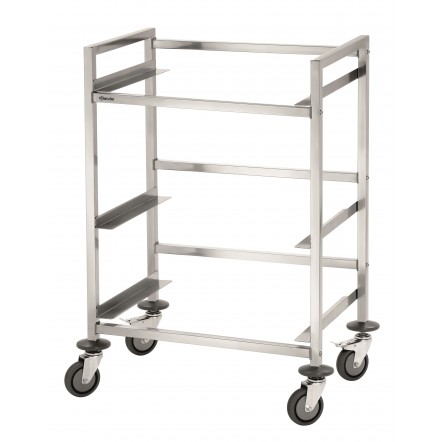 Chariot à bacs AK300