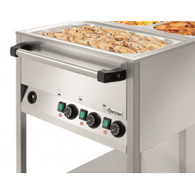 Chariot bain-marie WB3110
