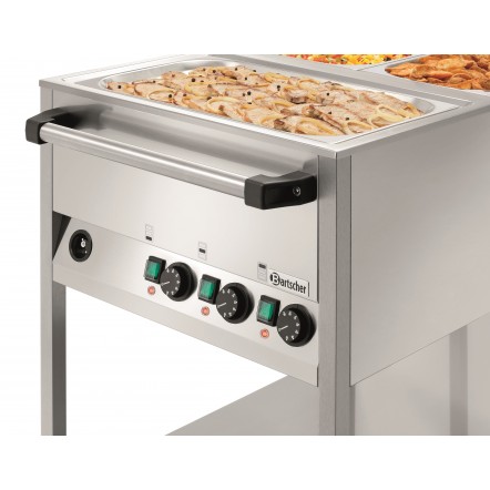 Chariot bain-marie WB3110
