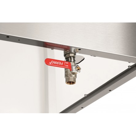 Chariot bain-marie WB3110
