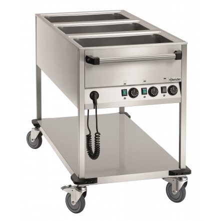 Chariot bain-marie WB3110