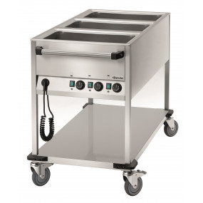Chariot bain-marie WB3110
