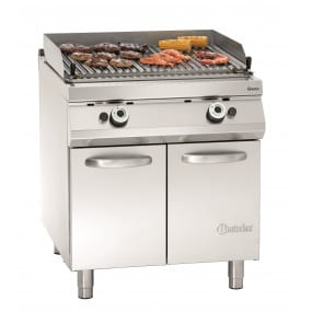 Grill pierre lave gaz, SO