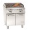 Grill pierre lave gaz, SO