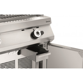 Grill pierre lave gaz, SO