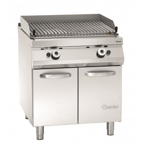 Grill pierre lave gaz, SO