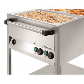 Chariot bain-marie WB2110