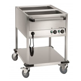 Chariot bain-marie WB2110