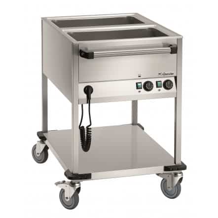 Chariot bain-marie WB2110