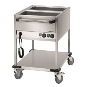 Chariot bain-marie WB2110