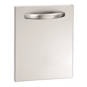 Porte 900, fermée à gauche