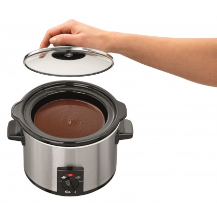 Chauffe-chocolat 1,25L