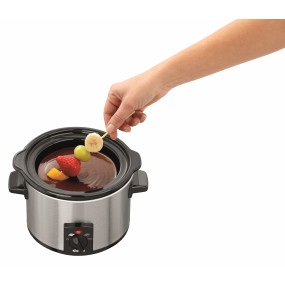 Chauffe-chocolat 1,25L