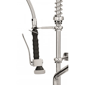 Mélangeur avec croisillons 40L-1802B