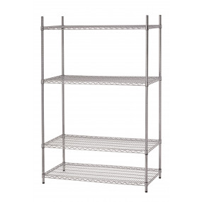Rayonnage d‘économat 4500