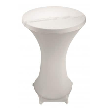 Jeu de housse p. table bistrot haute 700