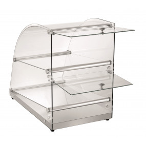 Vitrine buffet 70L