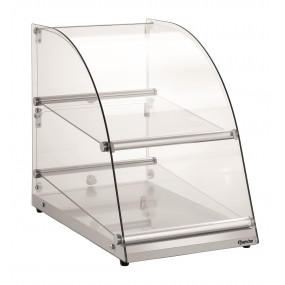Vitrine buffet 70L