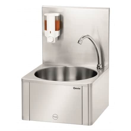 Lave-mains W10-KB Plus
