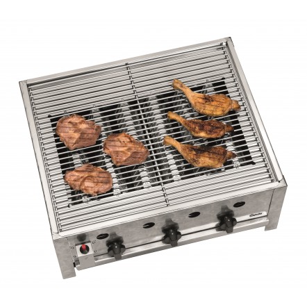 Grill combiné à gaz TB1000R