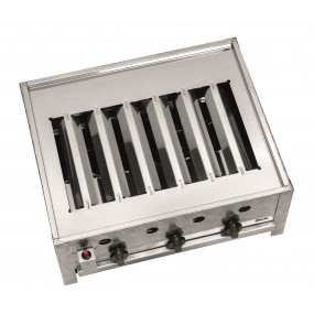 Grill combiné à gaz TB1000R