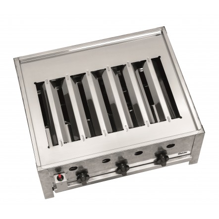 Grill combiné à gaz TB1000R
