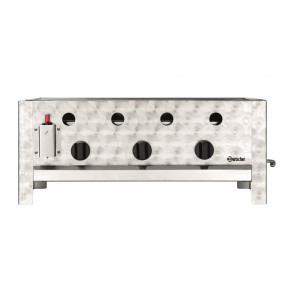 Grill combiné à gaz TB1000R