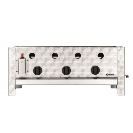 Grill combiné à gaz TB1000R