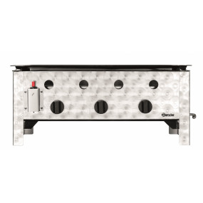 Grill combiné à gaz TB1000PF