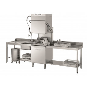 Lave-vaisselle à capot DS 1003