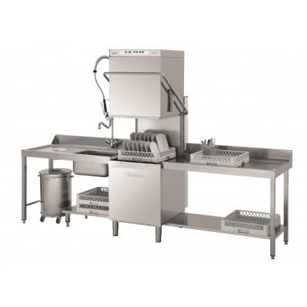 Lave-vaisselle à capot DS 1003