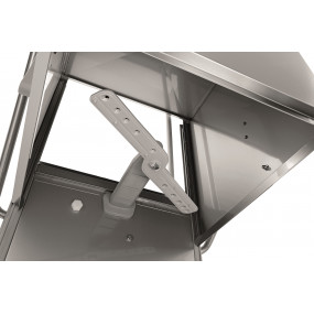 Lave-vaisselle à capot DS 1003