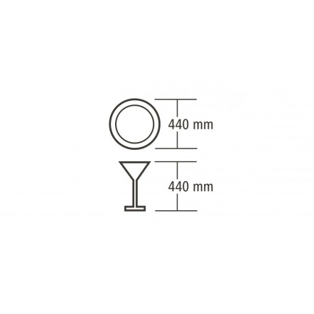 Lave-vaisselle à capot DS 1003