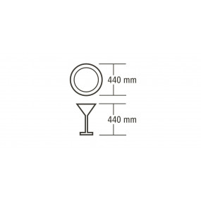 Lave-vaisselle à capot DS 903