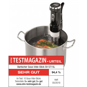 Thermoplongeur SV ST15L