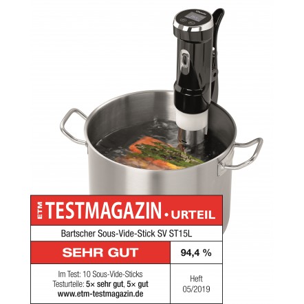 Thermoplongeur SV ST15L