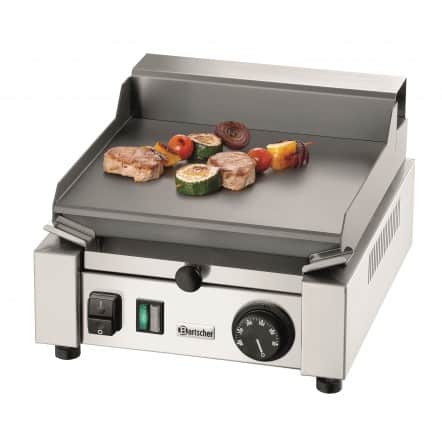 Plancha GDP 260E-G
