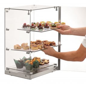 Vitrine de buffet 3850 3E-K