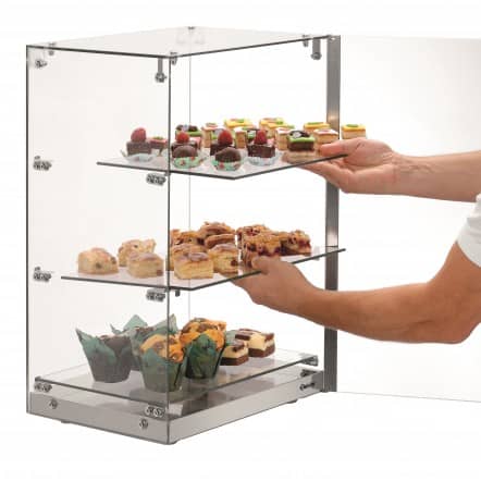 Vitrine de buffet 3850 3E-K