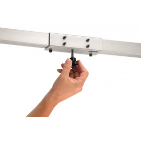 Support pour radiant W3000