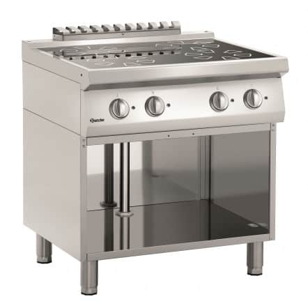 Fourneau à induction 700 4FLOU-1
