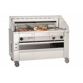 Poste de cuisson KST3240 Plus