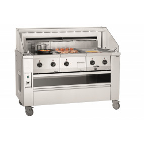 Poste de cuisson KST3240 Plus