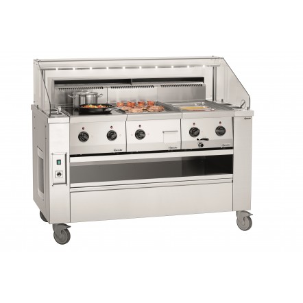 Poste de cuisson KST3240 Plus