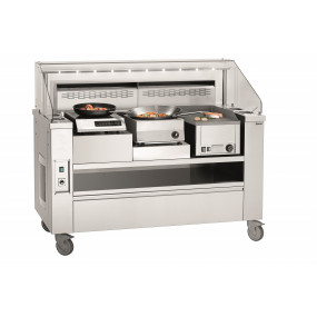 Poste de cuisson KST3240 Plus