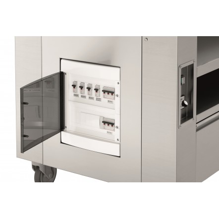 Poste de cuisson KST3240 Plus