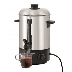 Distributeur d'eau chaude 6L