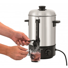 Distributeur d'eau chaude 6L
