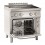 Plan de cuisson él. 700, 4 P, EBO